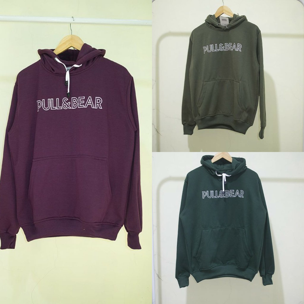 Hodie pull&amp;Bear bordir