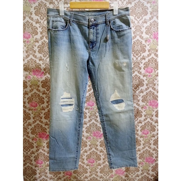 LOFT Jeans Straight