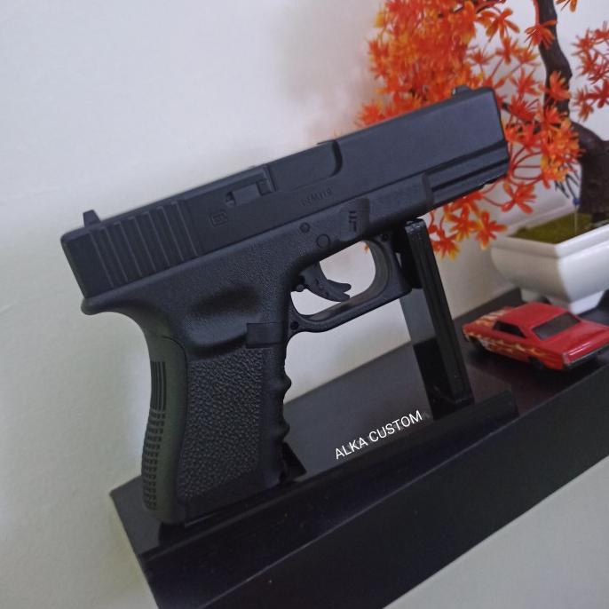 Gbb Nbb Airsoft Airgun Pistol Stand Display