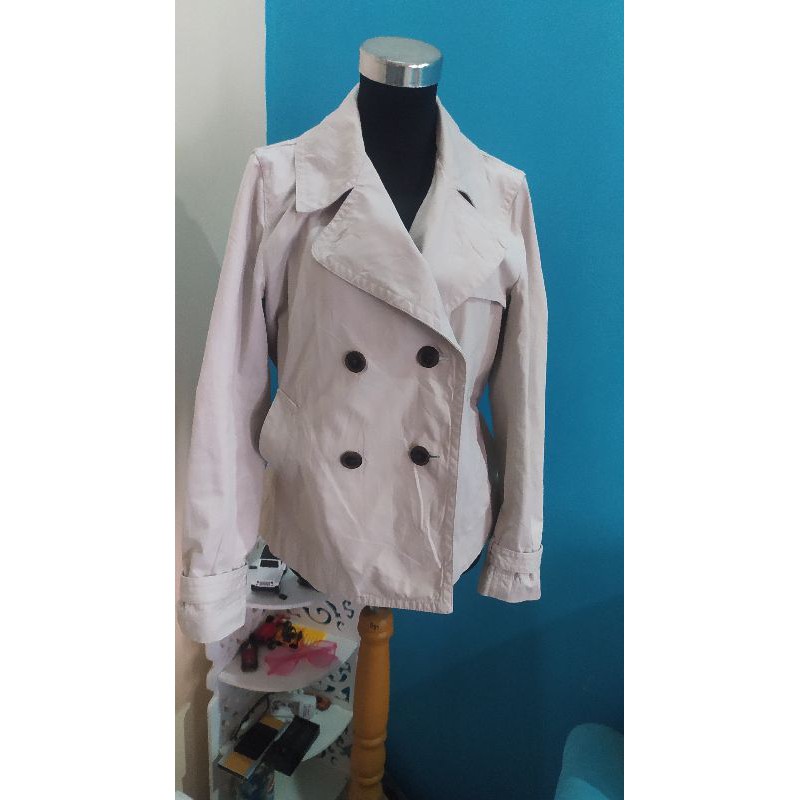 Coat Blazer Broken White GAP Preloved