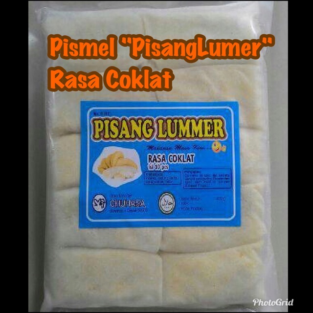 

Pisang Lumer