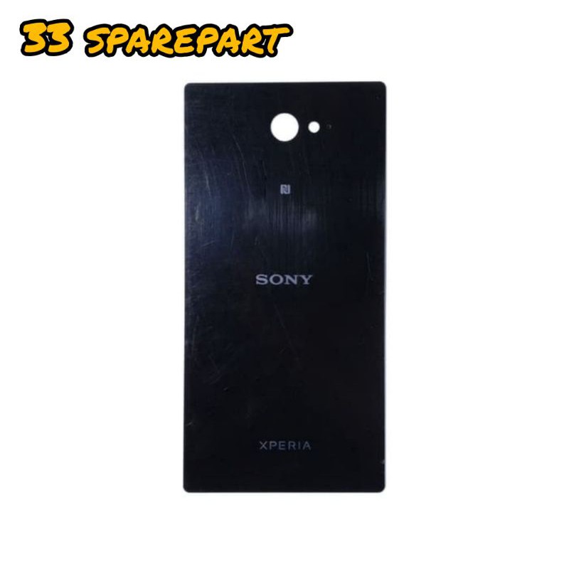 BACKDOR/TUTUP BELAKANG SONY XPERIA M2 ORIGINAL