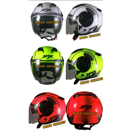HELM JPX JET X 729 ORIGINAL