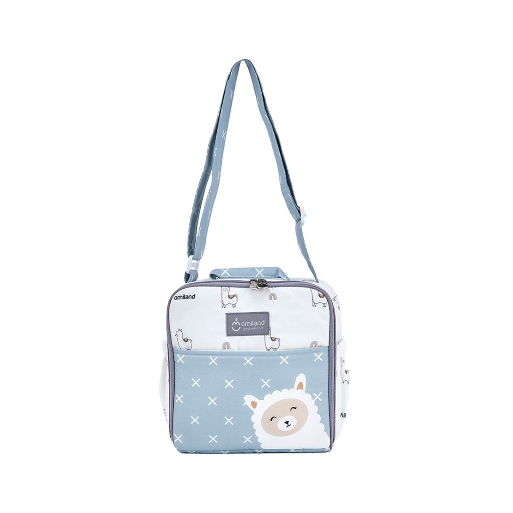 Omiland Tas Bayi Kecil Alpaca Series -JB