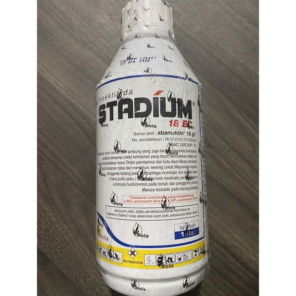 Insektisida stadium 18ec 1 liter