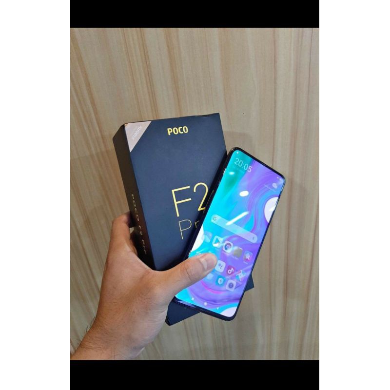 poco f2 pro 8/256