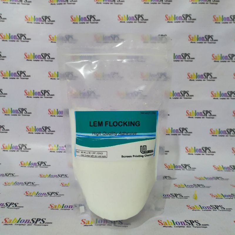 LEM FLOCKING SABLON 200GR