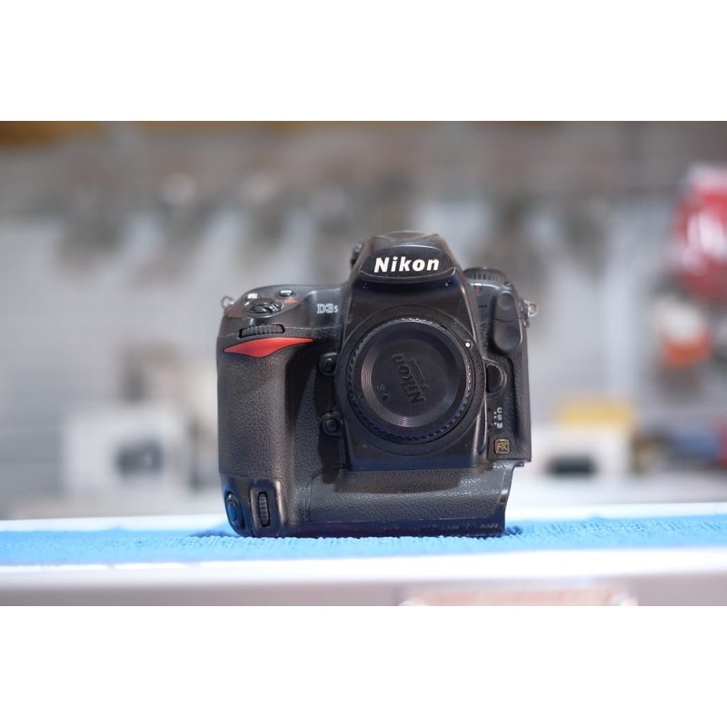 Nikon d3s BO murah banget