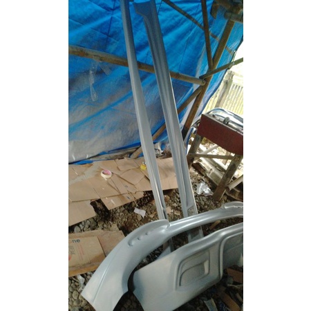 bodykit Ertiga 2016/2017