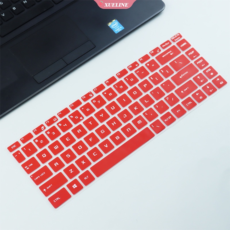 Cover Pelindung Keyboard Bahan Silikon Untuk Msi GS65 GF63 PS42 P65