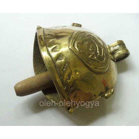 Lonceng Sapi Jumbo- Kluntung Sapi 13 cm - Kalung Sapi Jogja