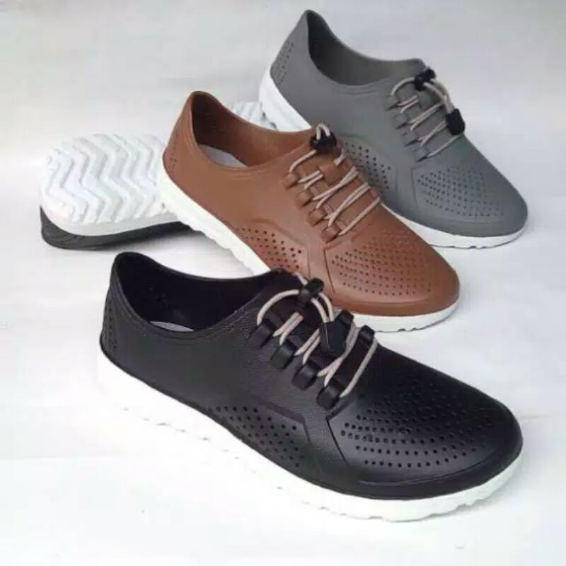 Sepatu Snaker Karet Pria Dewasa ATT AWT-559