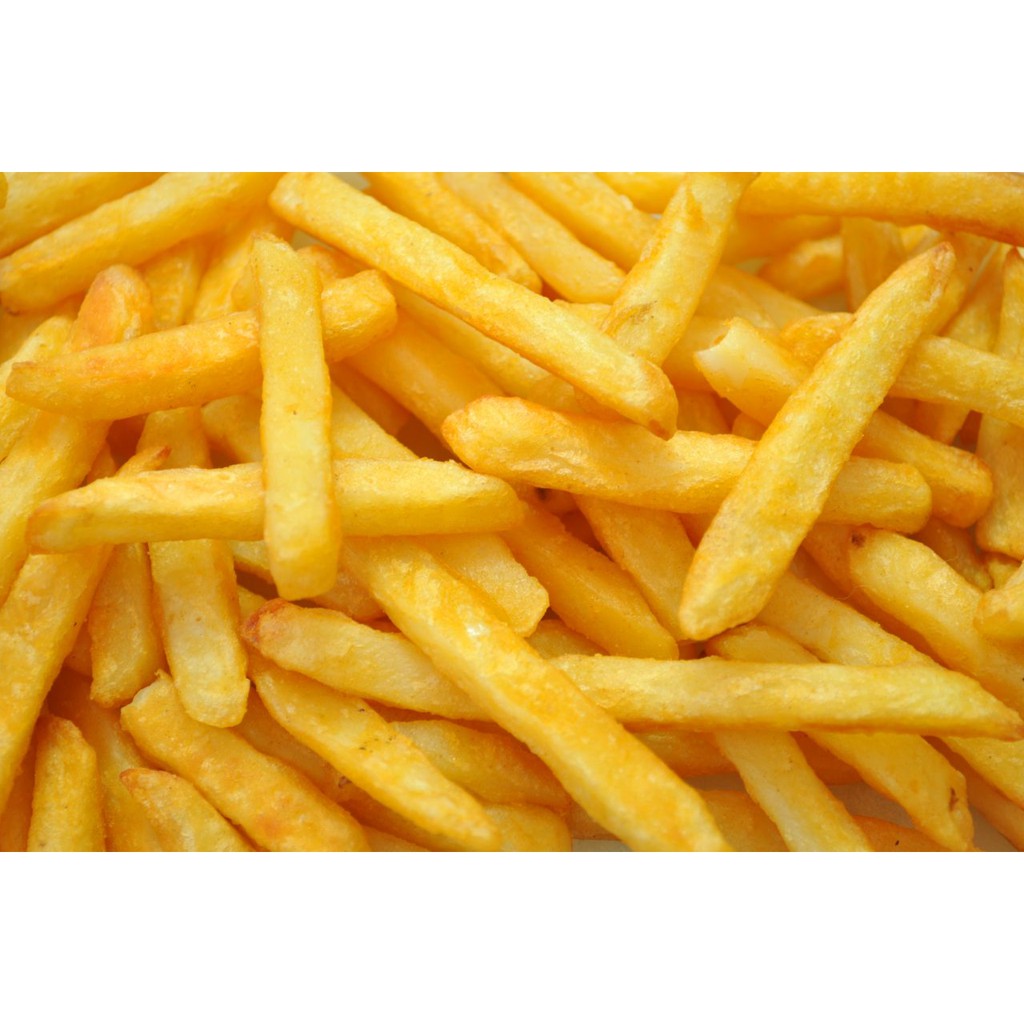 

KENTANG GORENG FRENCH FRIES 1 KG