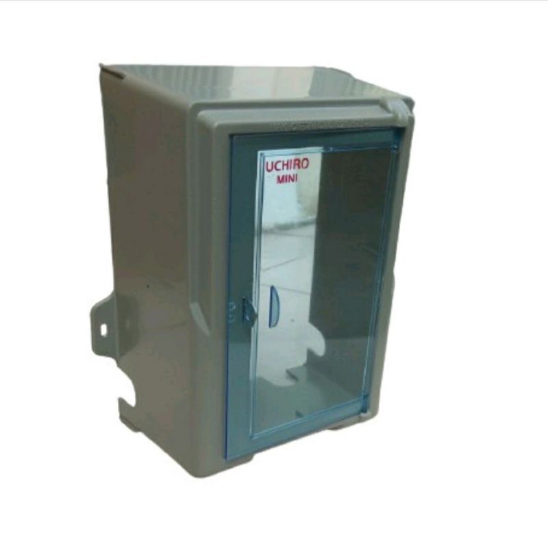 Box KWH Tutup Meteran Listrik Box KWH Meter Listrik UCHIRO - Box KWH Penutup Prabayar Pascabayar