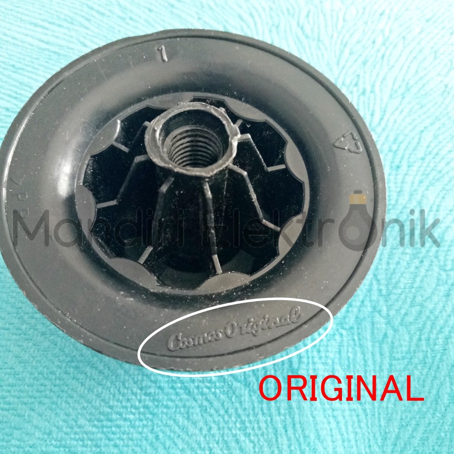 Spinner Kipas Angin Cosmos Original - Pengunci Kipas Angin Cosmos