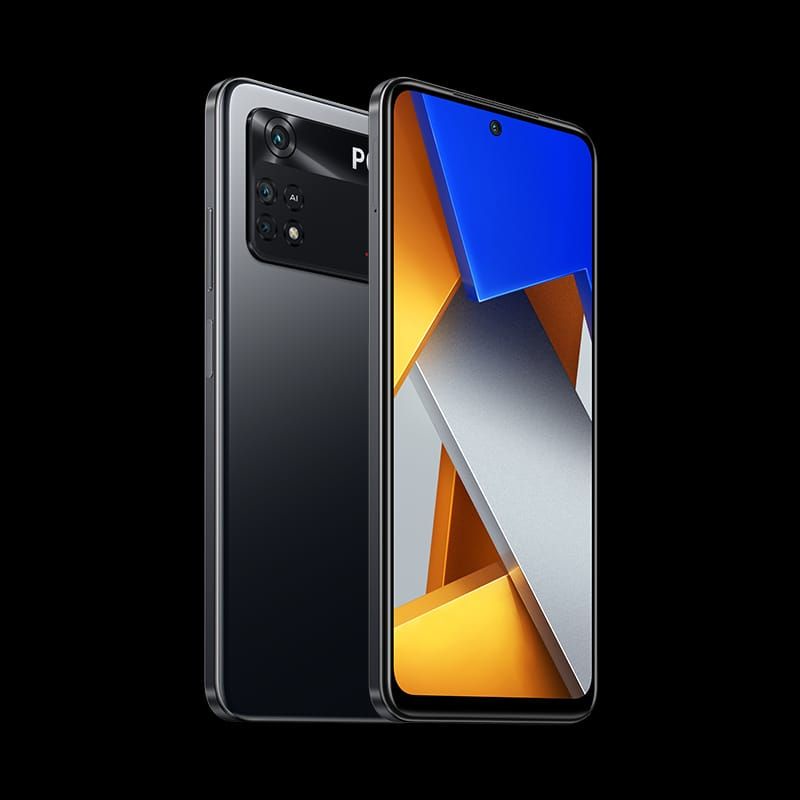 Xiaomi POCO M4 pro Garansi RESMI