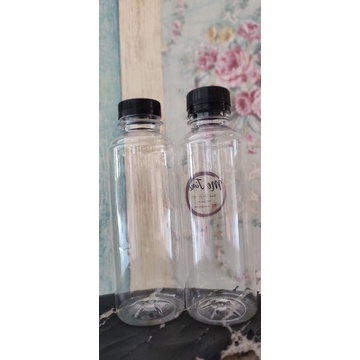 botol 250 ml kemasan