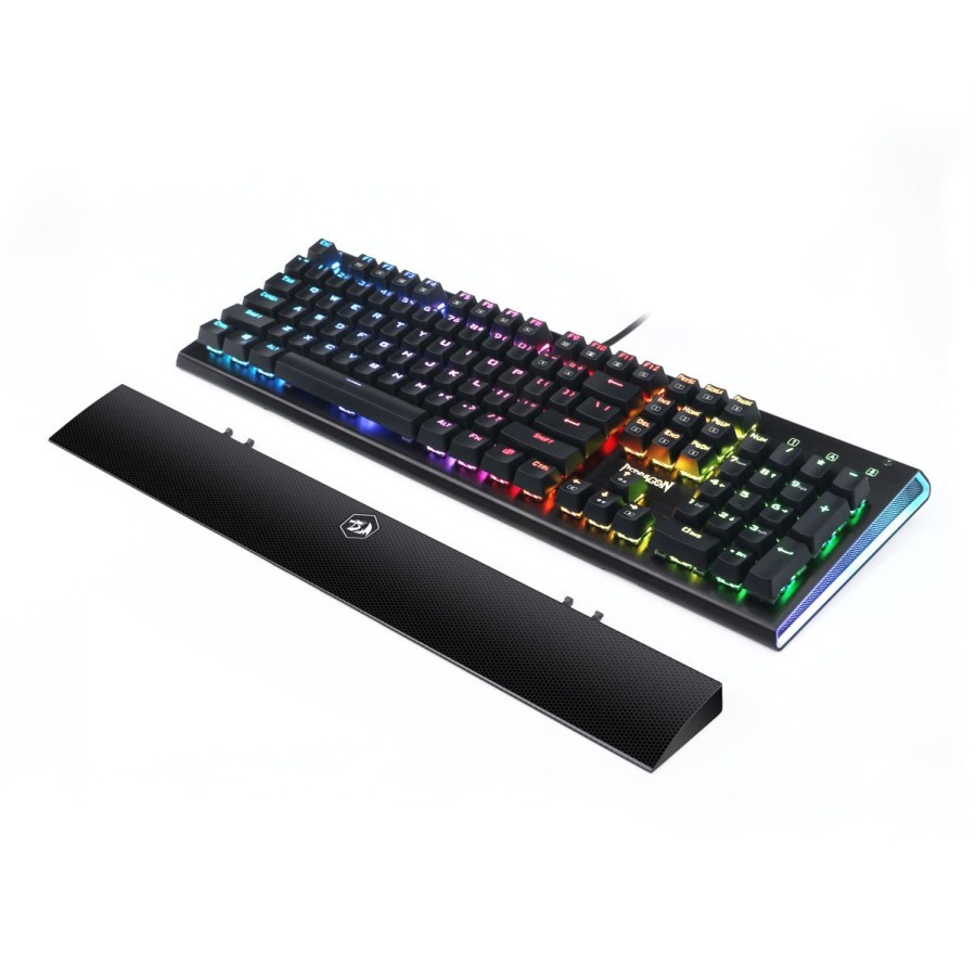 Redragon Keyboard Gaming Mechanical RGB Aryaman K569RGB