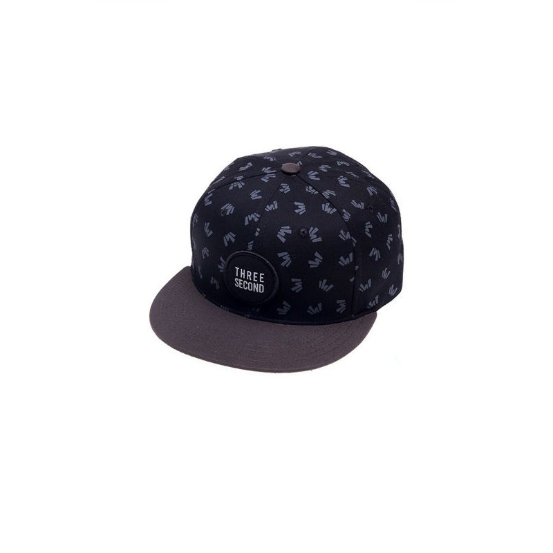 11004 3Second Snapback Original