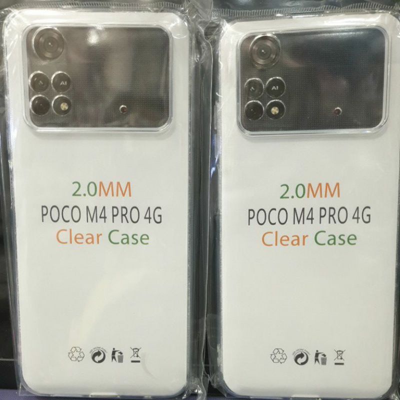 C/C- KESING COVER  silikon clear case Xiaumi Poco M4 pro ,Redmi 10C ,Redmi 10 ,9,9A,9C ,K30 pro/Poco F2 pro ,Redmi K30/poco X2 ,Poco F4 ,Poco F4 GT ,Poco X4 PRO 5G softcase jelly case bening