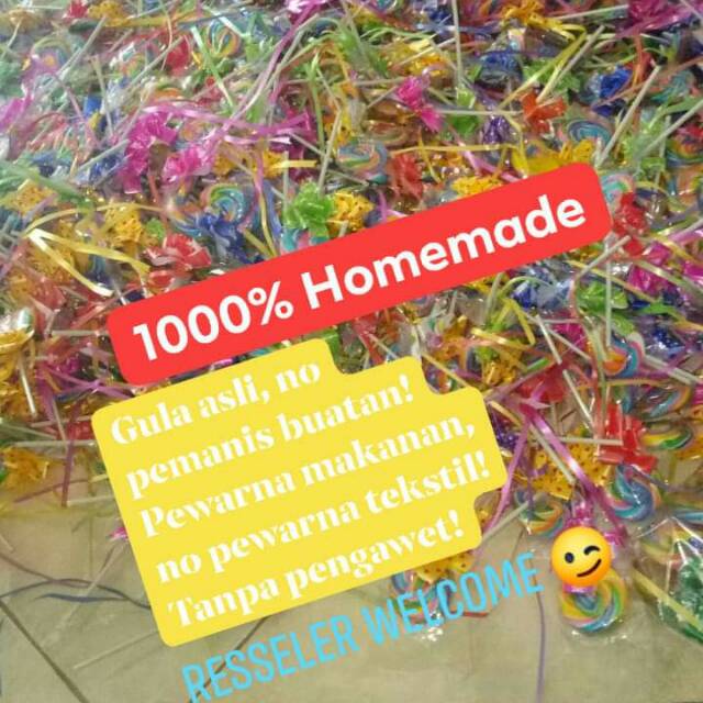 

Lolypop Homemade