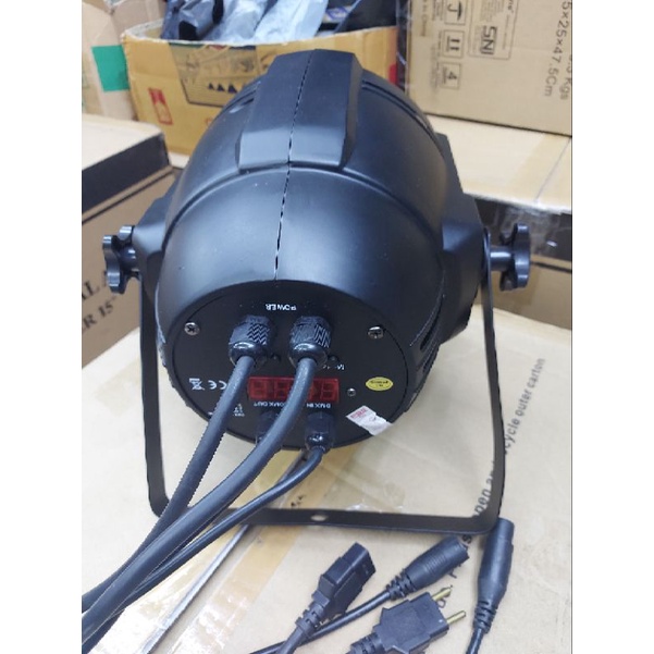 parled lighting centurion 54x3 watt  rgbw 4 line original