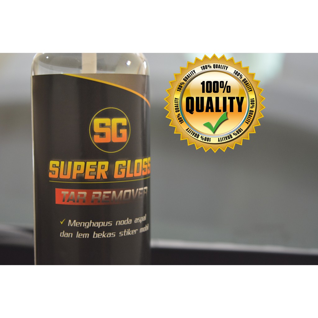 PROMO - Cairan Pembersih Noda Aspal