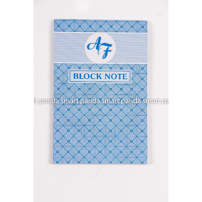 

Block Note No 5 Garis.