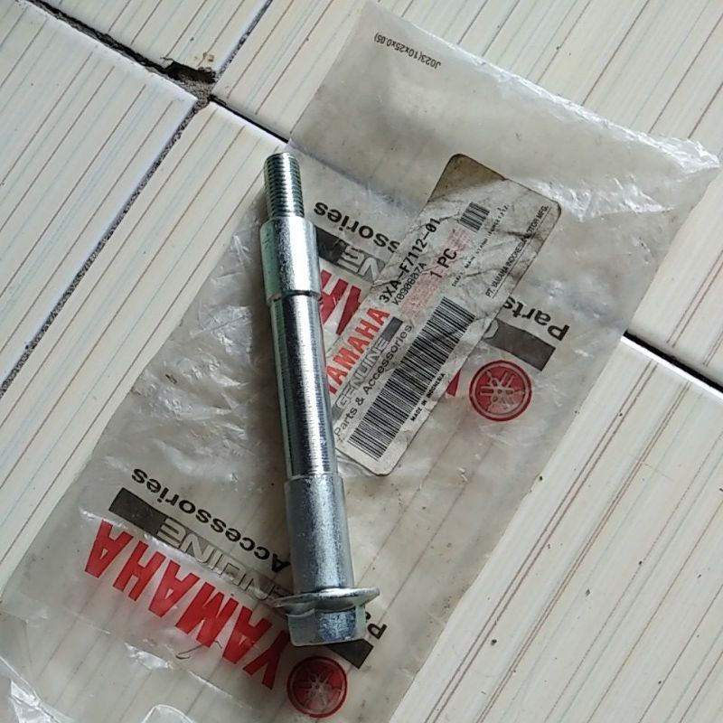 As Standar Tengah jagak tengah standar dua Force1 Foswan F1z F1zr Fizr Original