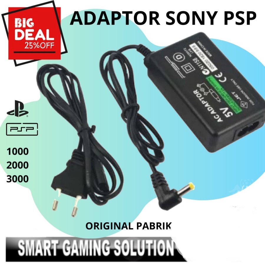 charger adaptor psp Sony PSP 1000/ 2000 / 3000 Charger Adapter PSP SLIM