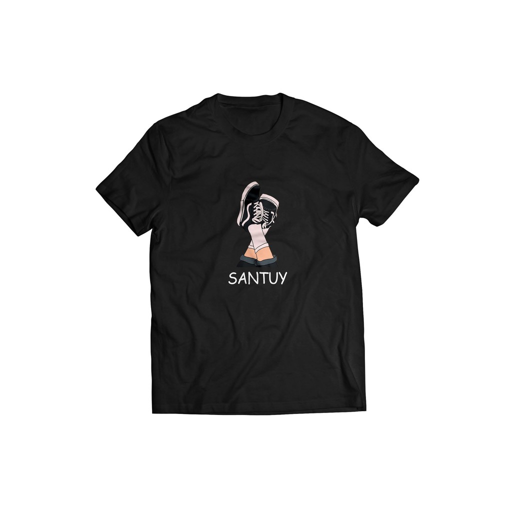 KAOS VANS SANTUY