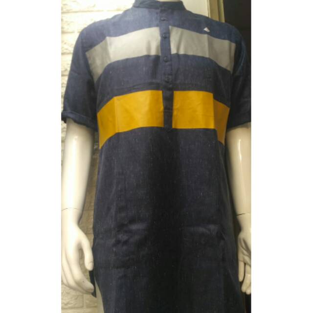 Baju Muslim Koko/Kurta Hisyam
