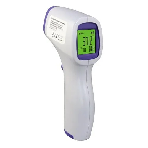 Thermometer Suhu Badan Infrared Leader Termometer Medis XCH01A