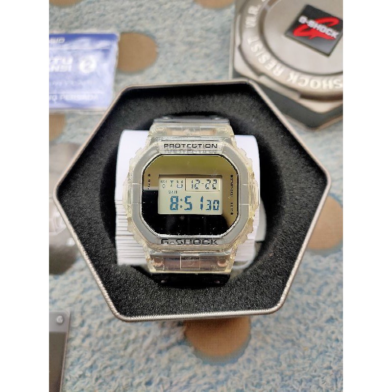 SALE  Casio G-Shock DW 5600 SK Second