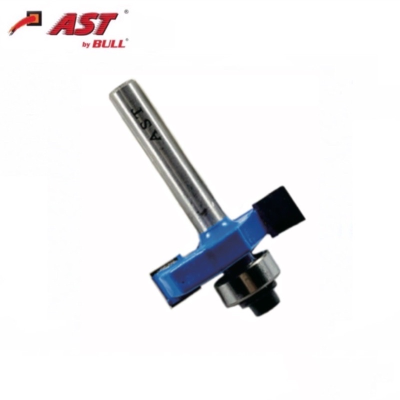 Mata Profil Kayu 1/4 x 5 mm Slotting Bit AST