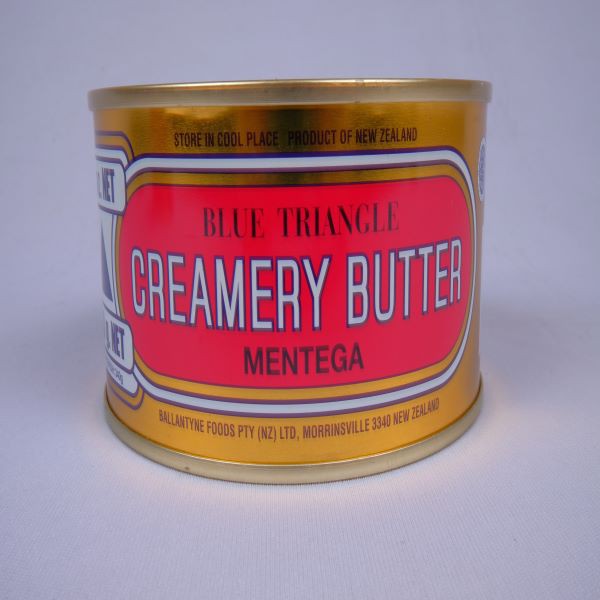 creamery butter blue triangle 340gr