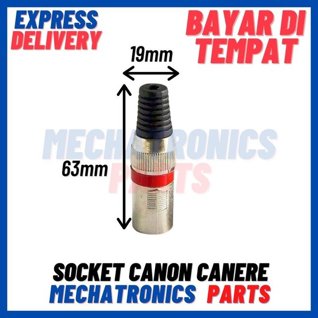 [SOC-9091] SOCKET CANON CANERE