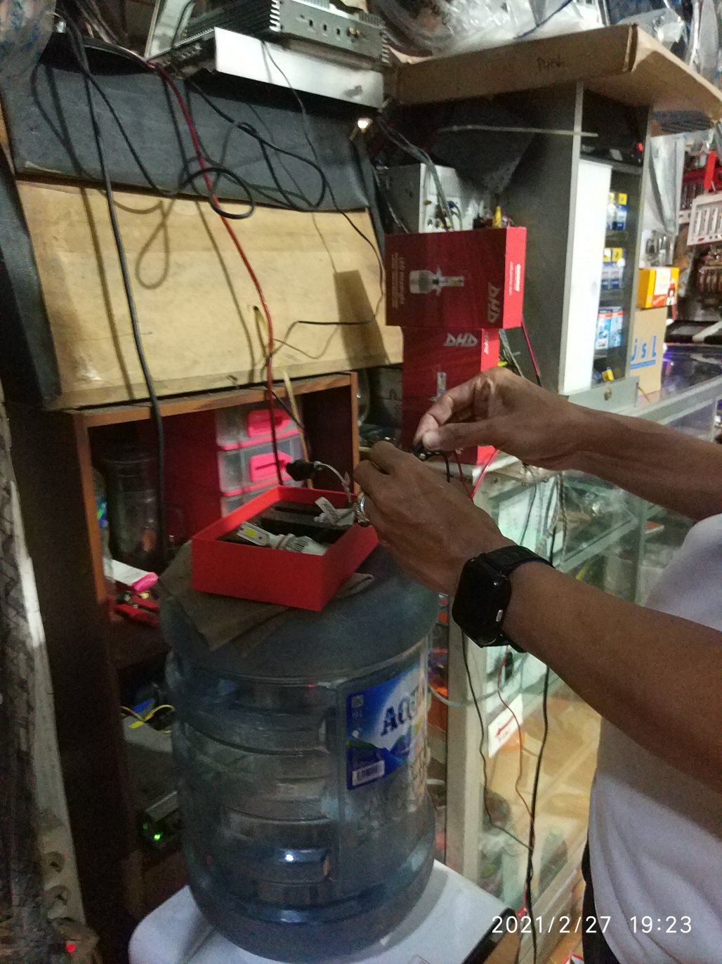 Kanebo Lap Pva Chamois Mobil Ukuran Besar 43x32cm