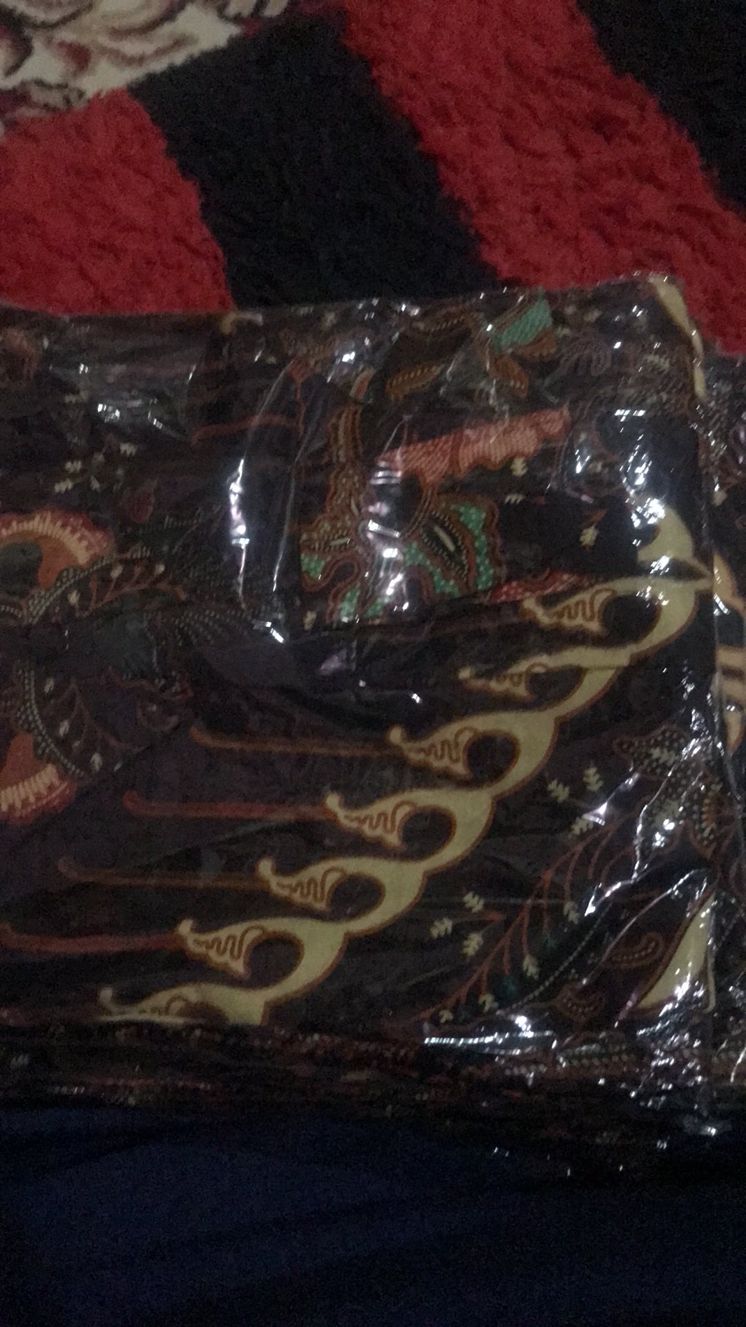 Gamis Batik Standar Dan Jumbo