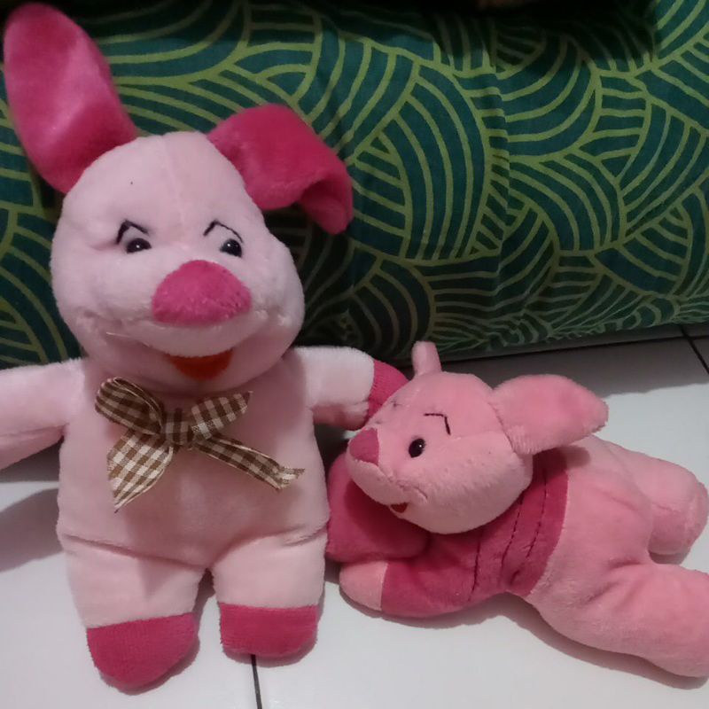 Boneka Piglet (Winnie the Pooh) murah