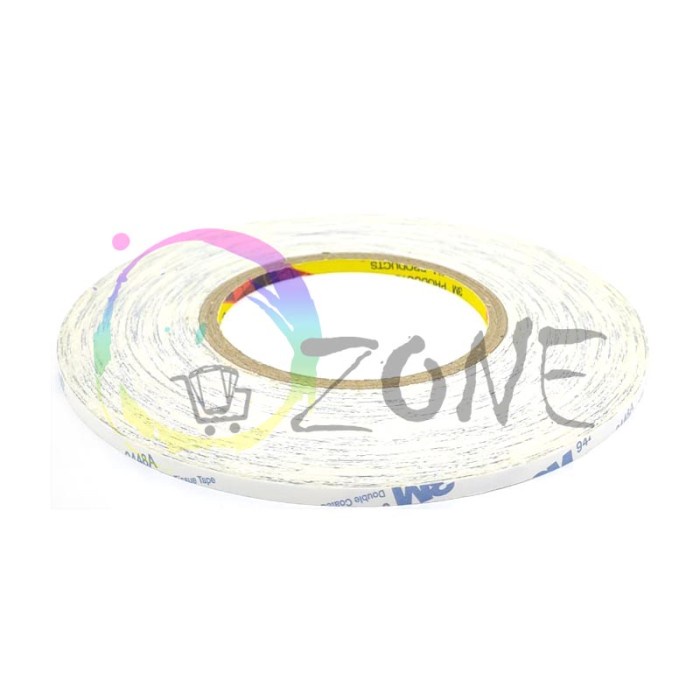 

Sale!!! Double Tape 3M White Super Lengket Gilaa!!!