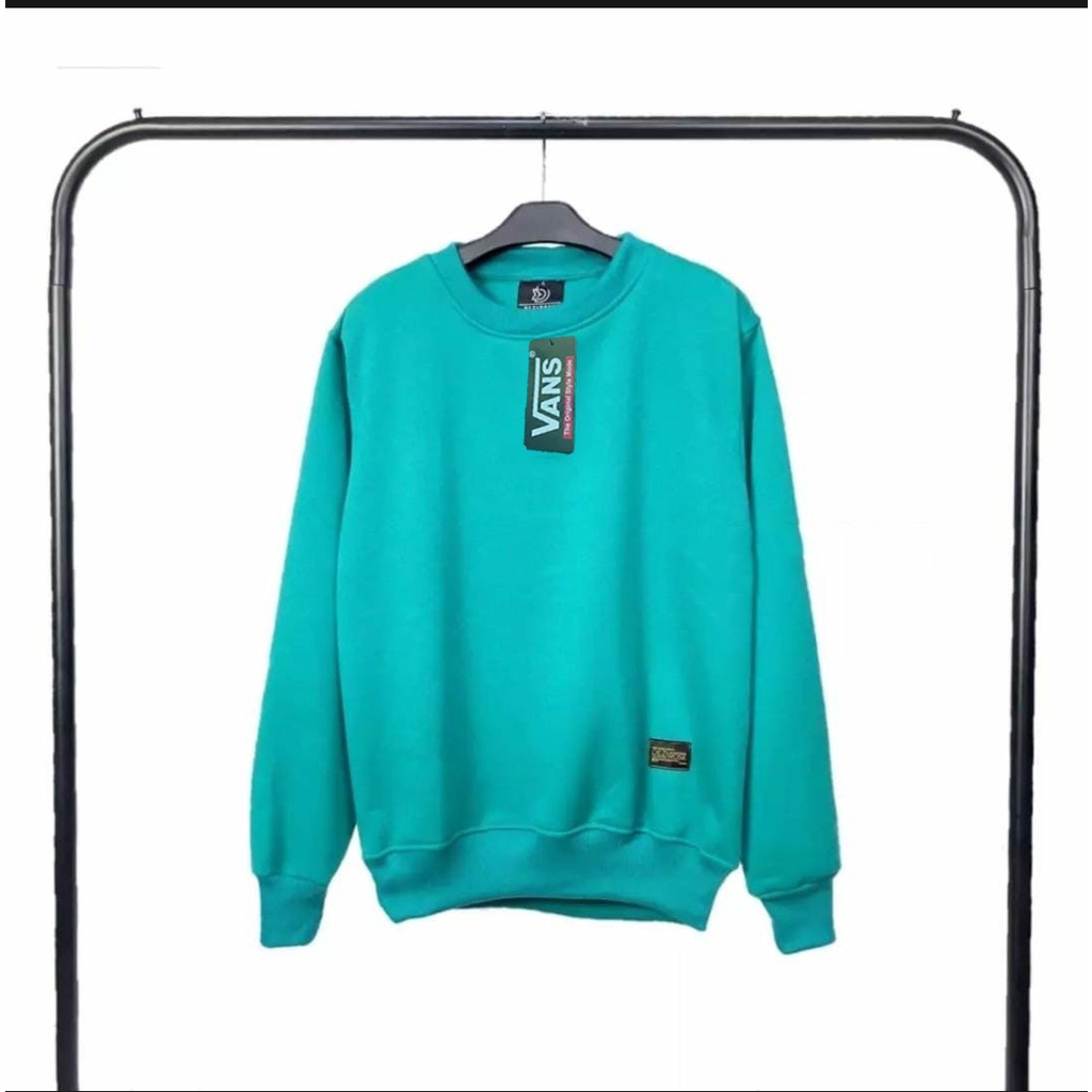 Crewneck Basic Polos Cn Polos Crunek Basic Crewnek Pria Wanita Crawnek Laki Laki Perempuan Krunek