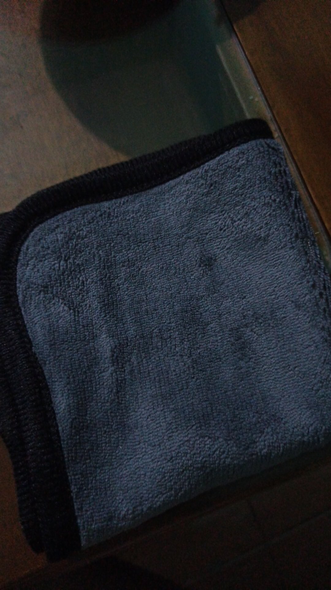 Kain Lap Mobil Microfiber 30x30cm Daya Serap Tinggi