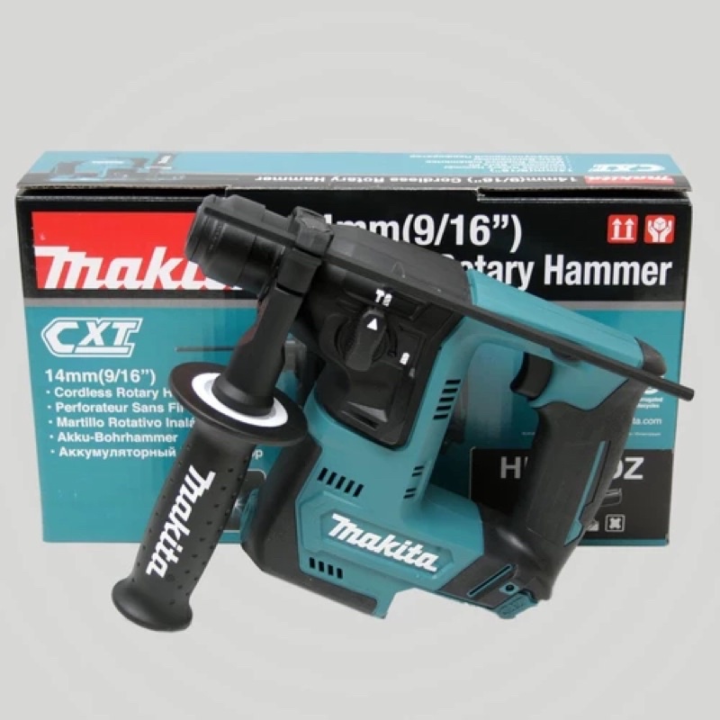 Makita Mesin Bor Batrey HR140DZ - Cordless Electric Hammer unit only