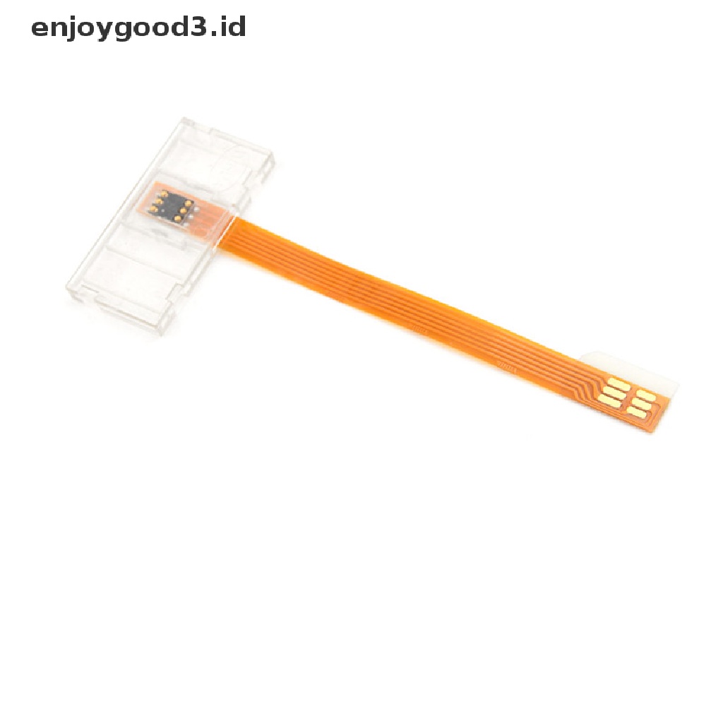 (Rready Stock) Adaptor Converter Sim Card Handphone Universal (ID)