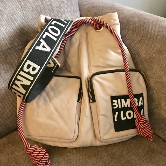 Preloved Bimba Y Lola Bucket Bag