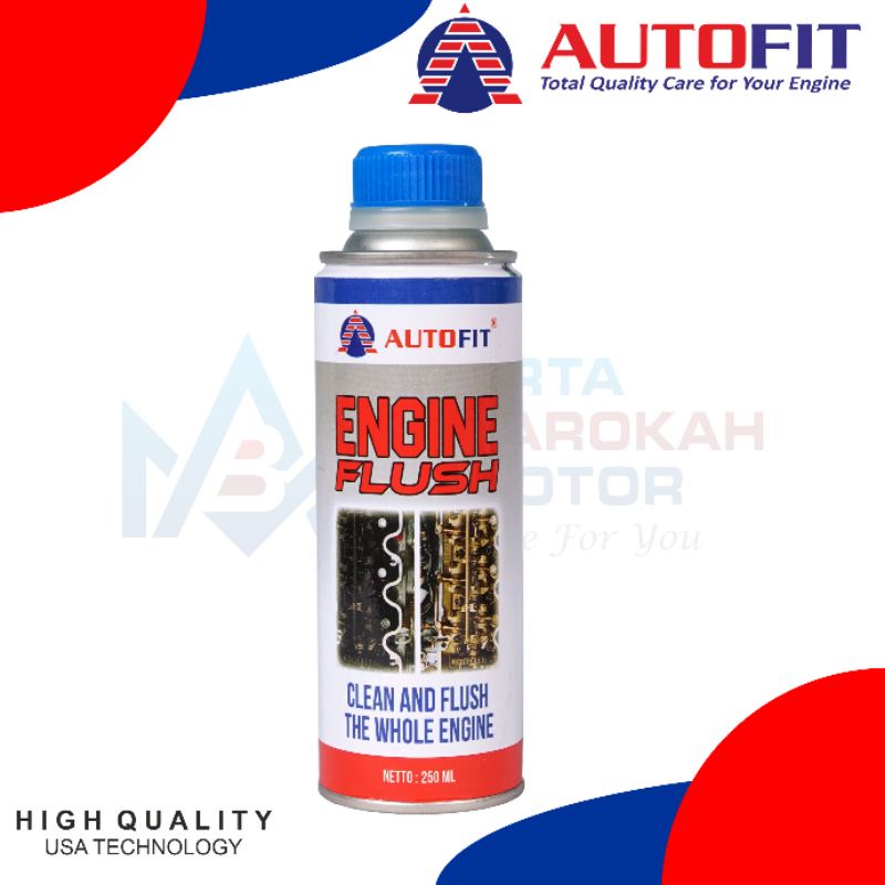 Engine Flush Autofit 250 ml