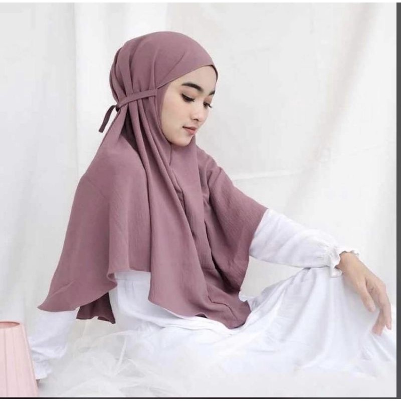 BERGO AIRFLOW CRINKLE