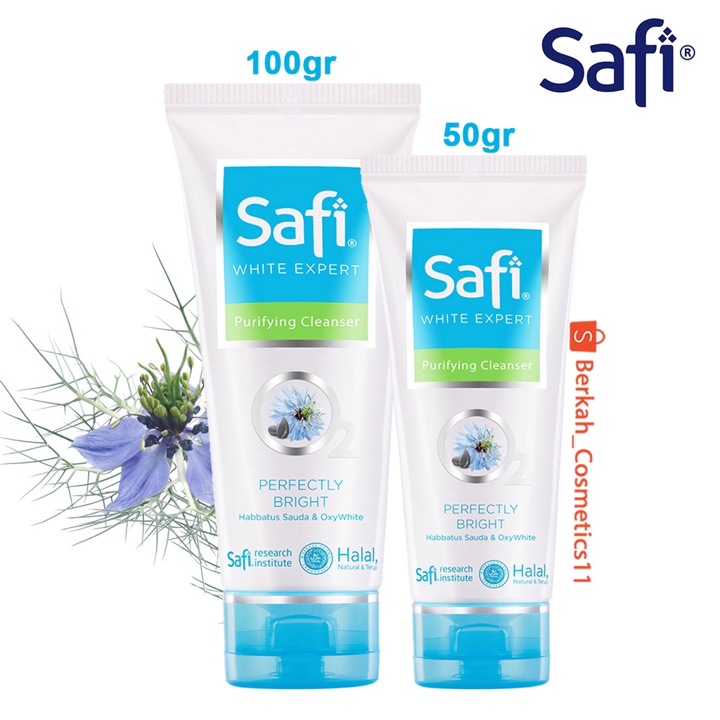 Safi White Expert Purifying Cleanser