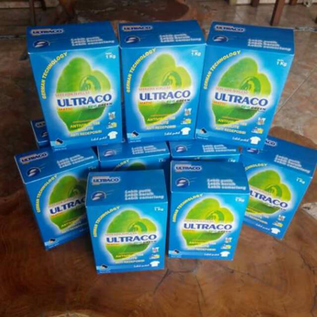 Detergent ultraco